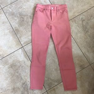 Gap 1969 pants 27